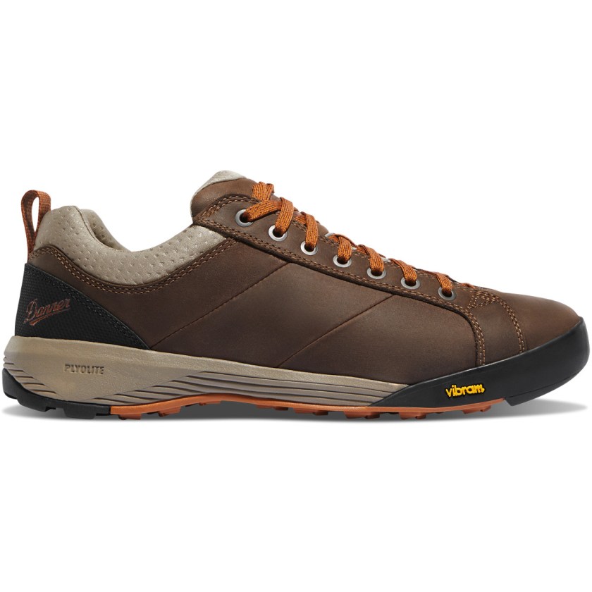 Chaussures Randonnée Danner Camp Sherman Marron Homme | LDC-7014262