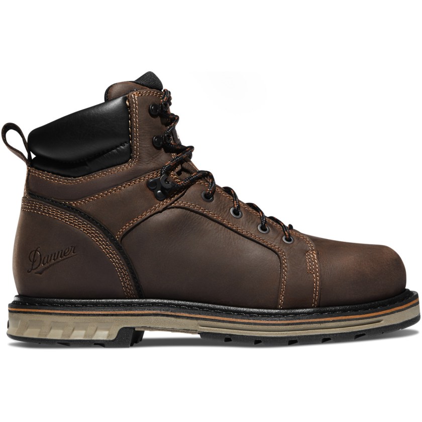 Bottes de Travail Danner Steel Yard 6