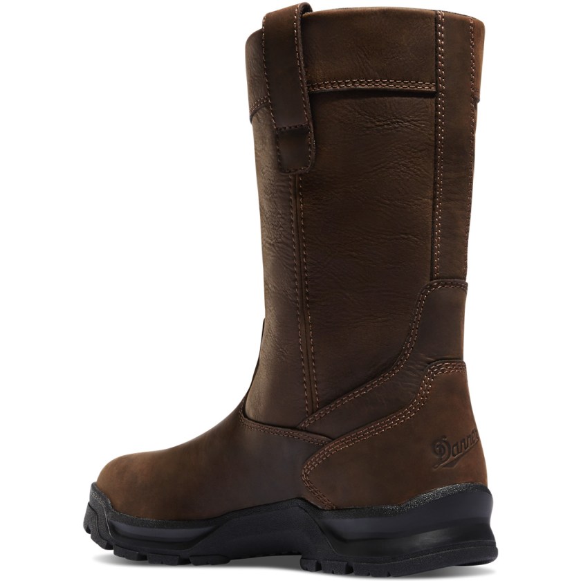 Bottes de Travail Danner Crafter Wellington 11