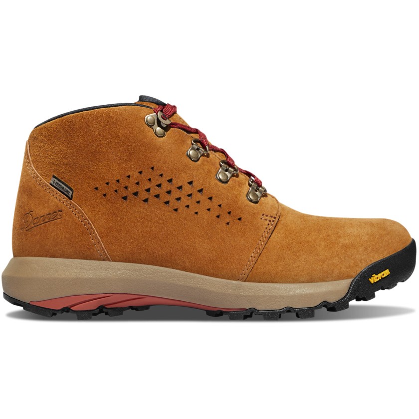 Bottes Randonnée Danner Inquire Chukka Waterproof Marron Femme | TAP-6786659