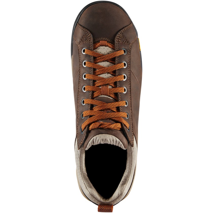 Chaussures Randonnée Danner Camp Sherman Marron Homme | LDC-7014262