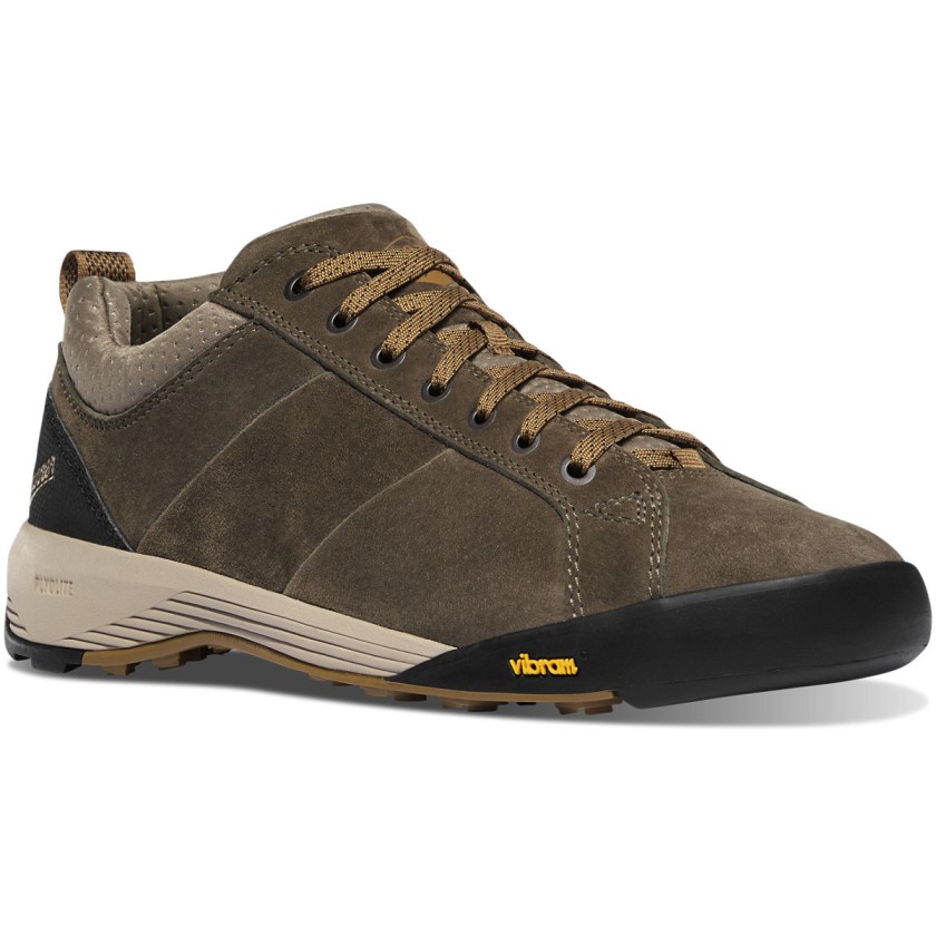 Chaussures Randonnée Danner Camp Sherman Marron Homme | WWM-1254384