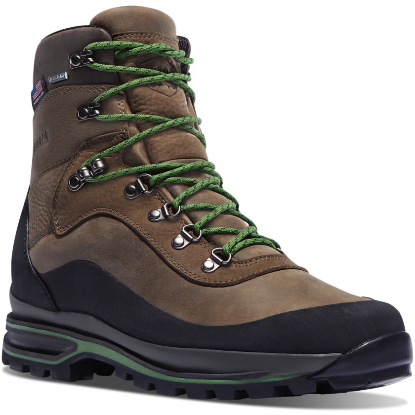 Bottes Randonnée Danner Crag Rat USA Waterproof Marron Homme | DOQ-7527661