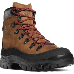 Bottes Randonnée Danner Crater Rim Waterproof Marron Homme | ISE-0038488