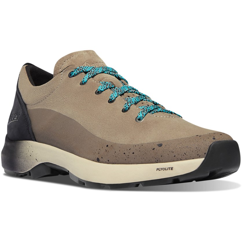 Chaussures Randonnée Danner Caprine Low Suede Marron Homme | LJY-4172345