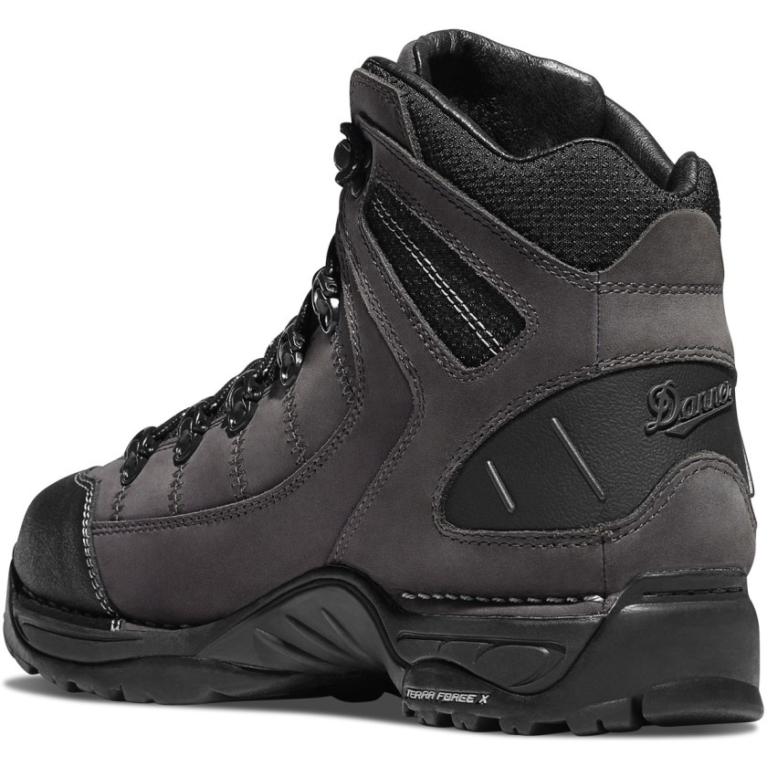 Bottes Randonnée Danner 453 Waterproof Grise Homme | OFL-8183346