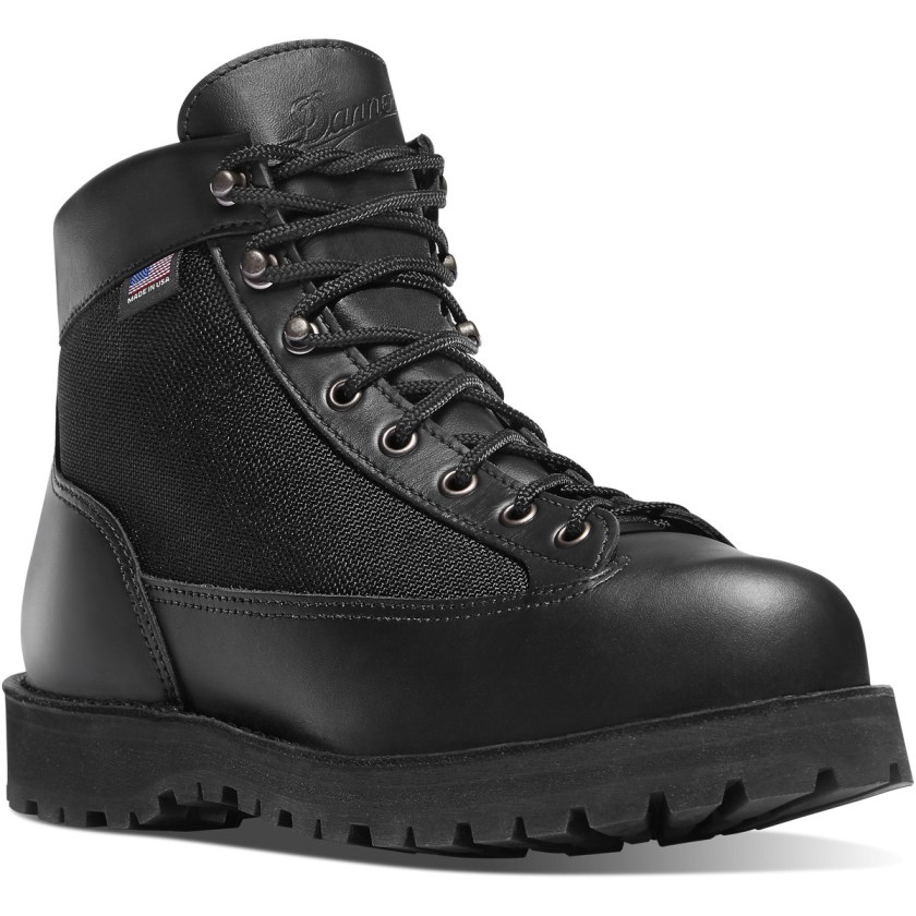 Bottes Randonnée Danner Light Waterproof Noir Homme | EIZ-3644299