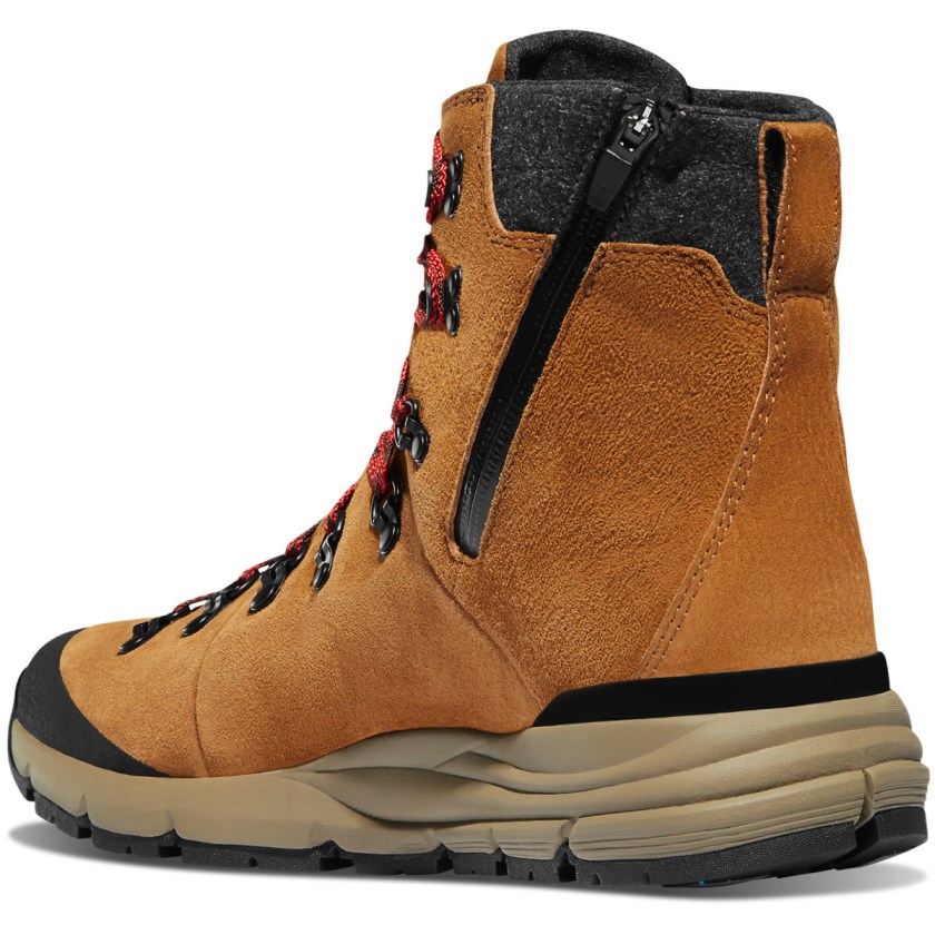 Bottes Randonnée Danner Arctic 600 Side-Zip 7