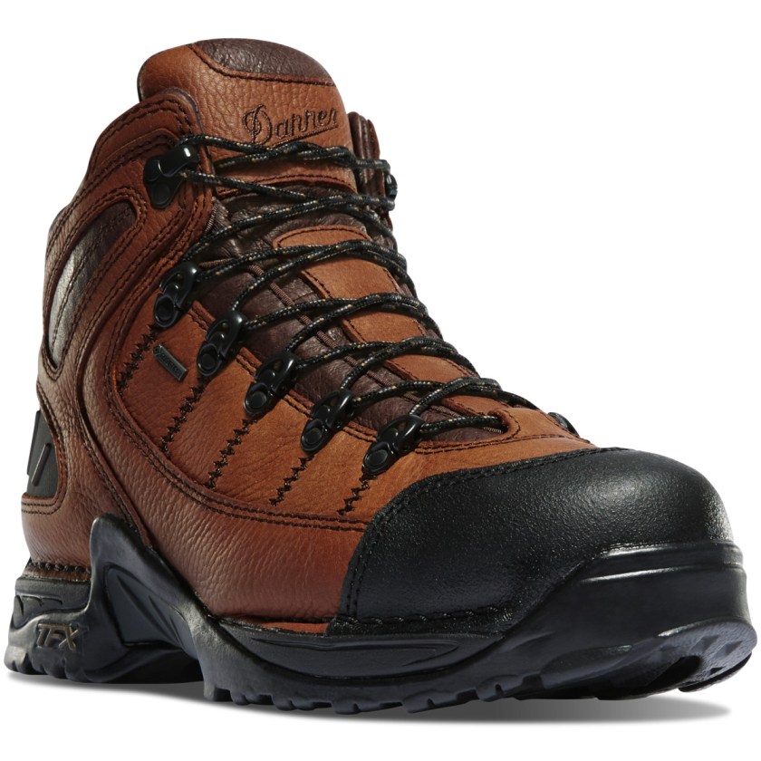 Bottes Randonnée Danner 453 Waterproof Marron Homme | YXY-5515659