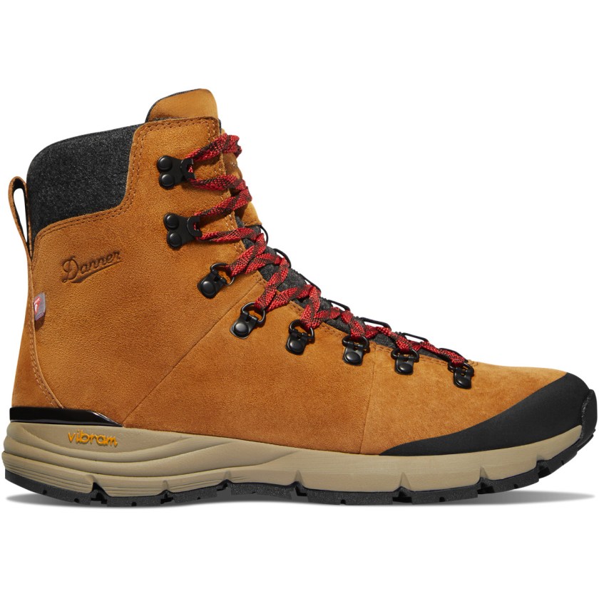 Bottes Randonnée Danner Arctic 600 Side-Zip 7