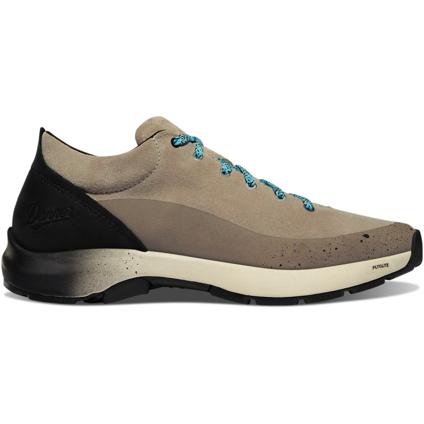 Chaussures Randonnée Danner Caprine Low Suede Marron Homme | LJY-4172345