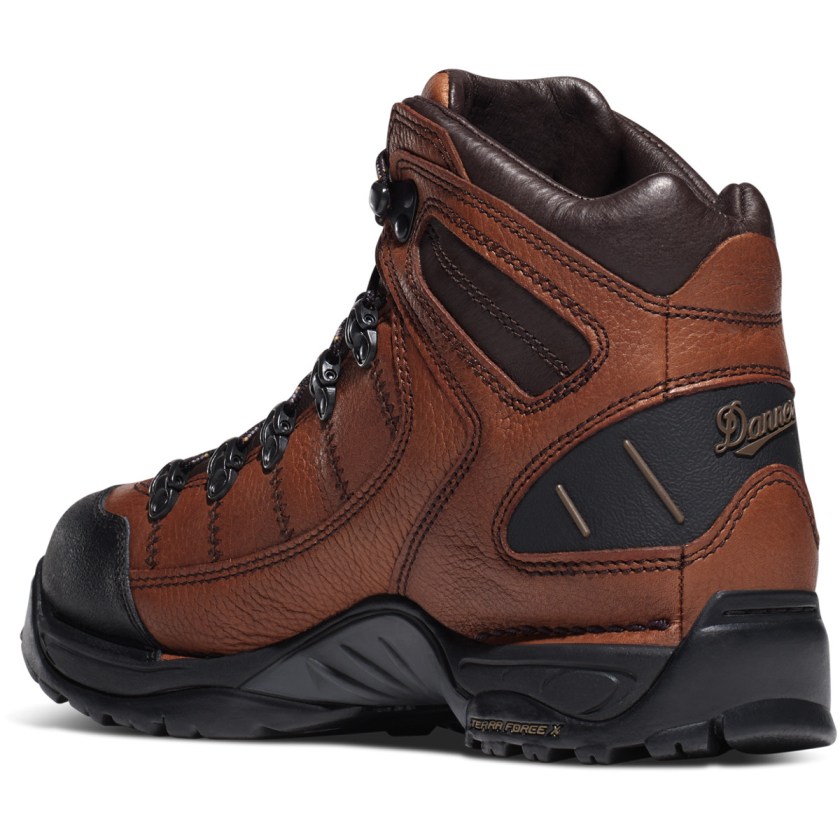 Bottes Randonnée Danner 453 Waterproof Marron Homme | YXY-5515659