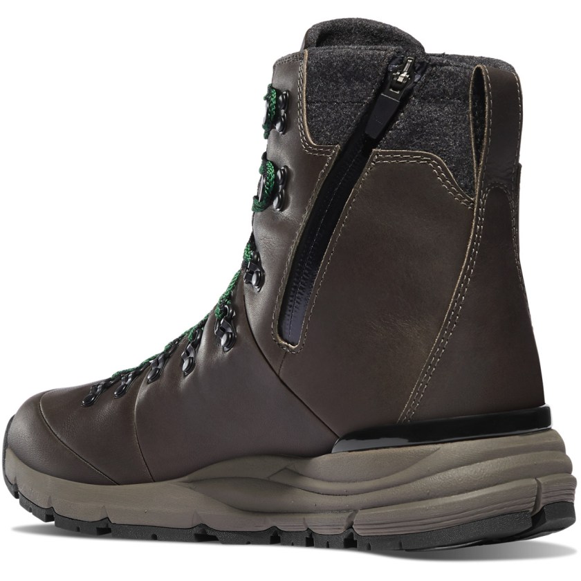 Bottes Randonnée Danner Arctic 600 Side-Zip 7