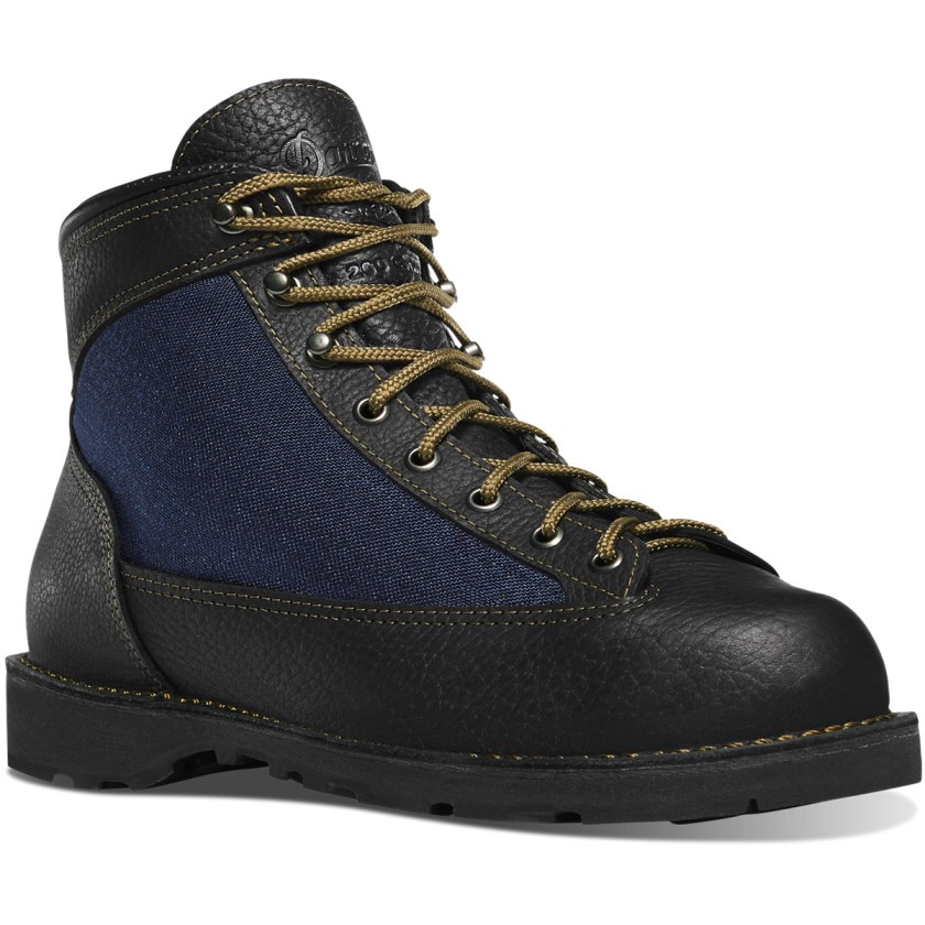 Bottes Randonnée Danner Ridge Arctic Shadow 200G Waterproof Noir Bleu Homme | VZS-6188723