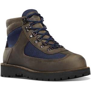 Bottes Randonnée Danner Feather Light Gunmetal Waterproof Marron Bleu Homme | AXF-1563616