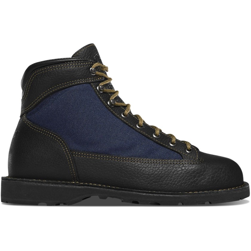 Bottes Randonnée Danner Ridge Arctic Shadow 200G Waterproof Noir Bleu Homme | VZS-6188723