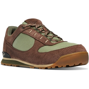 Bottes Randonnée Danner Jag Low Marron Vert Homme | DPC-0130574