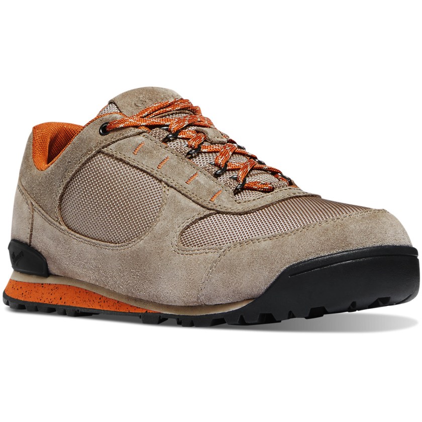 Bottes Randonnée Danner Jag Low Grise Homme | GDR-9129096