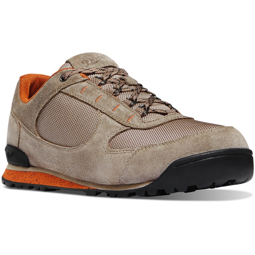 Bottes Randonnée Danner Jag Low Grise Homme | GDR-9129096