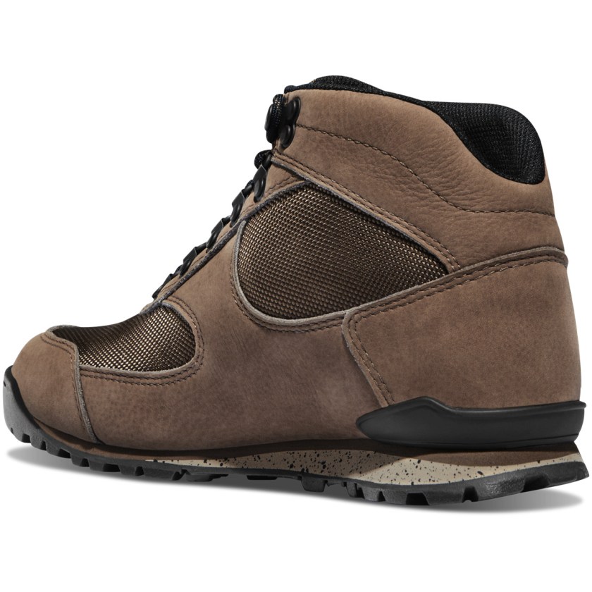 Bottes Randonnée Danner Jag Waterproof Marron Homme | QFY-0115235