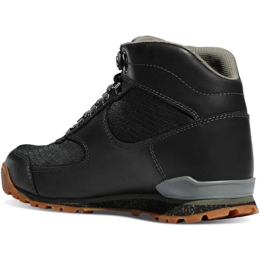 Bottes Randonnée Danner Jag Waterproof Noir Homme | YTJ-0458748