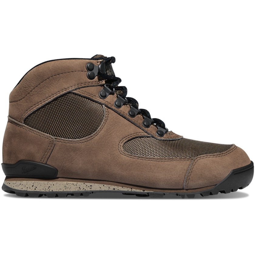 Bottes Randonnée Danner Jag Waterproof Marron Homme | QFY-0115235