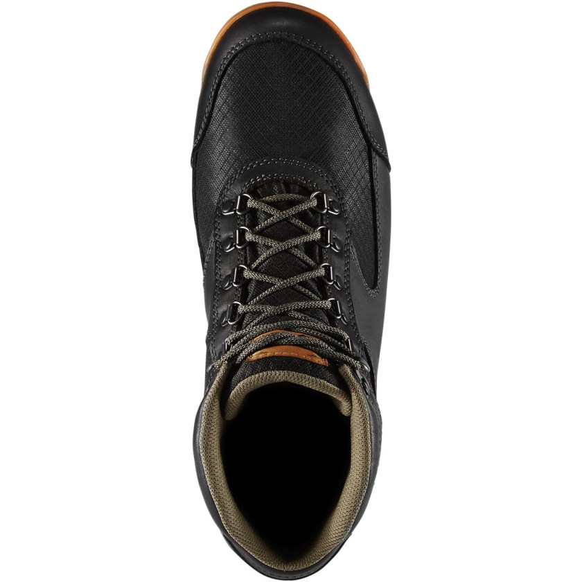 Bottes Randonnée Danner Jag Waterproof Noir Homme | YTJ-0458748