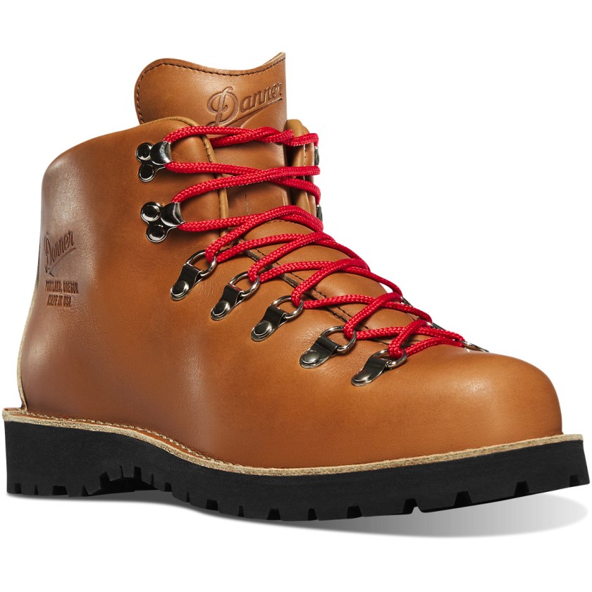 Bottes Randonnée Danner Mountain Light Cascade Non-Waterproof Marron Homme | WDU-4212014