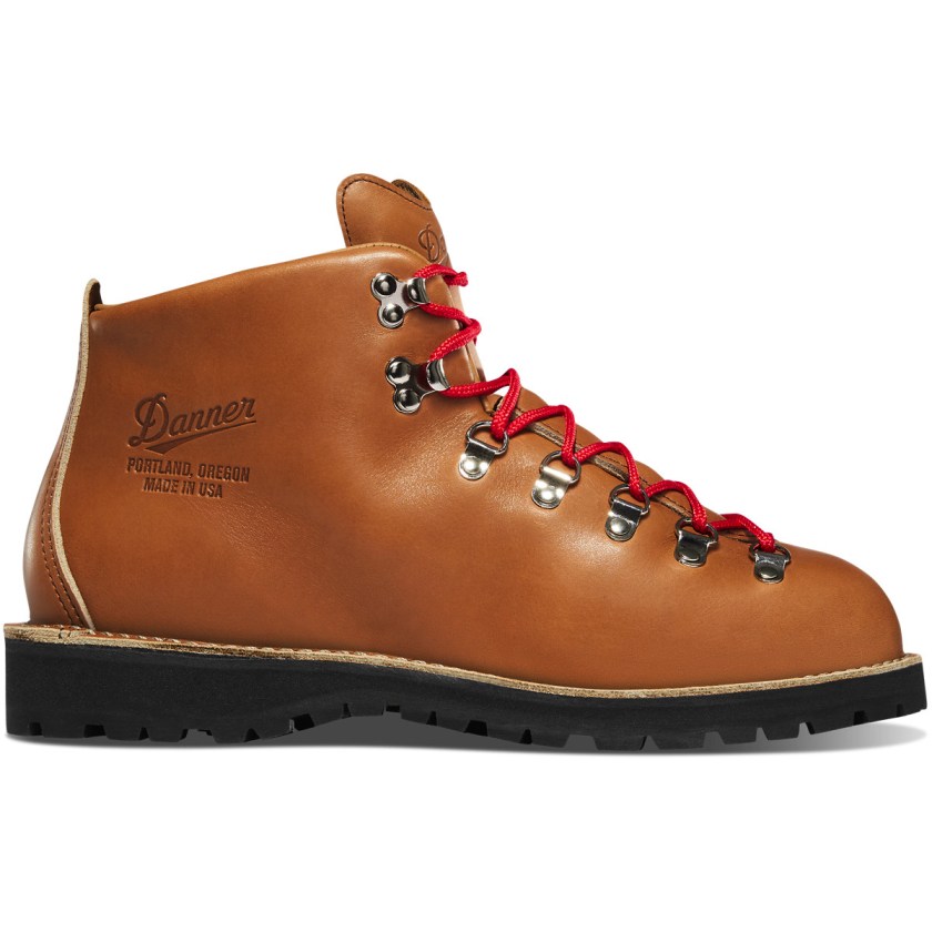 Bottes Randonnée Danner Mountain Light Cascade Non-Waterproof Marron Homme | WDU-4212014