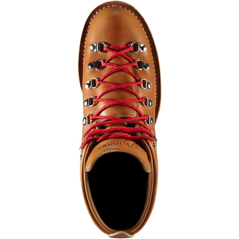 Bottes Randonnée Danner Mountain Light Cascade Non-Waterproof Marron Homme | WDU-4212014