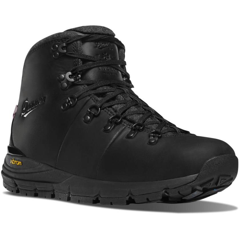 Bottes Randonnée Danner Mountain 600 Insulated 200G Noir Homme | DAA-9822214