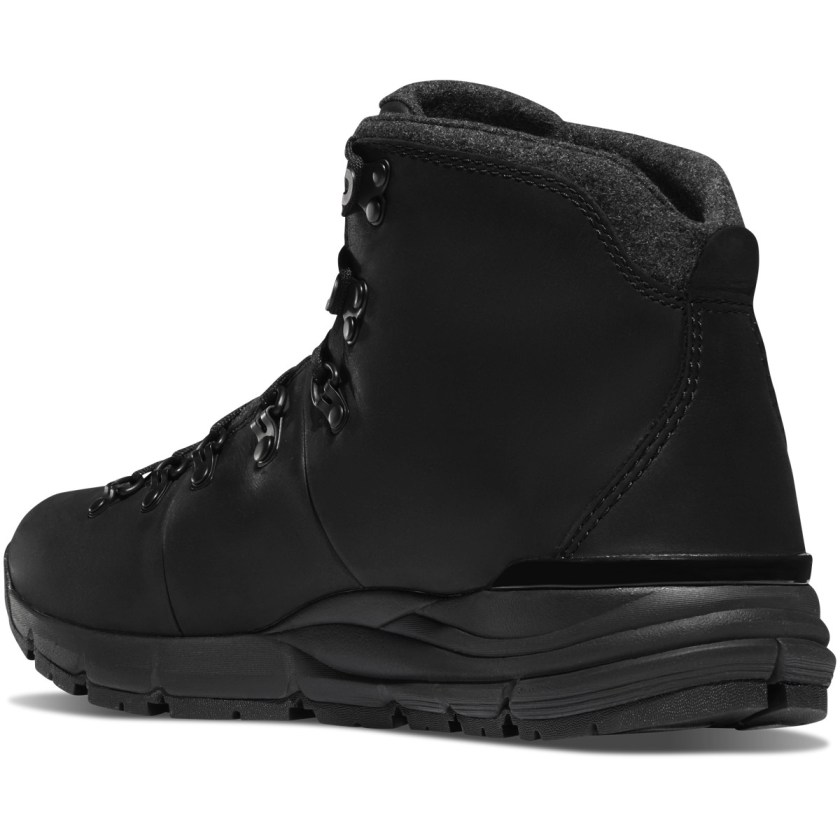 Bottes Randonnée Danner Mountain 600 Insulated 200G Noir Homme | DAA-9822214