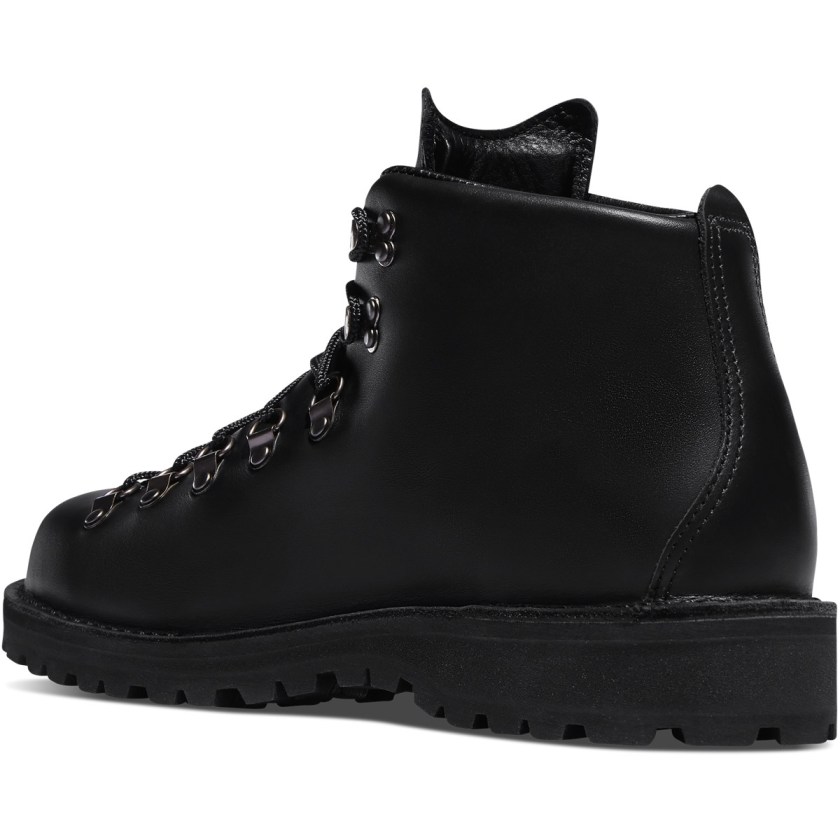 Bottes Randonnée Danner Mountain Light Waterproof Noir Homme | YIP-3373417