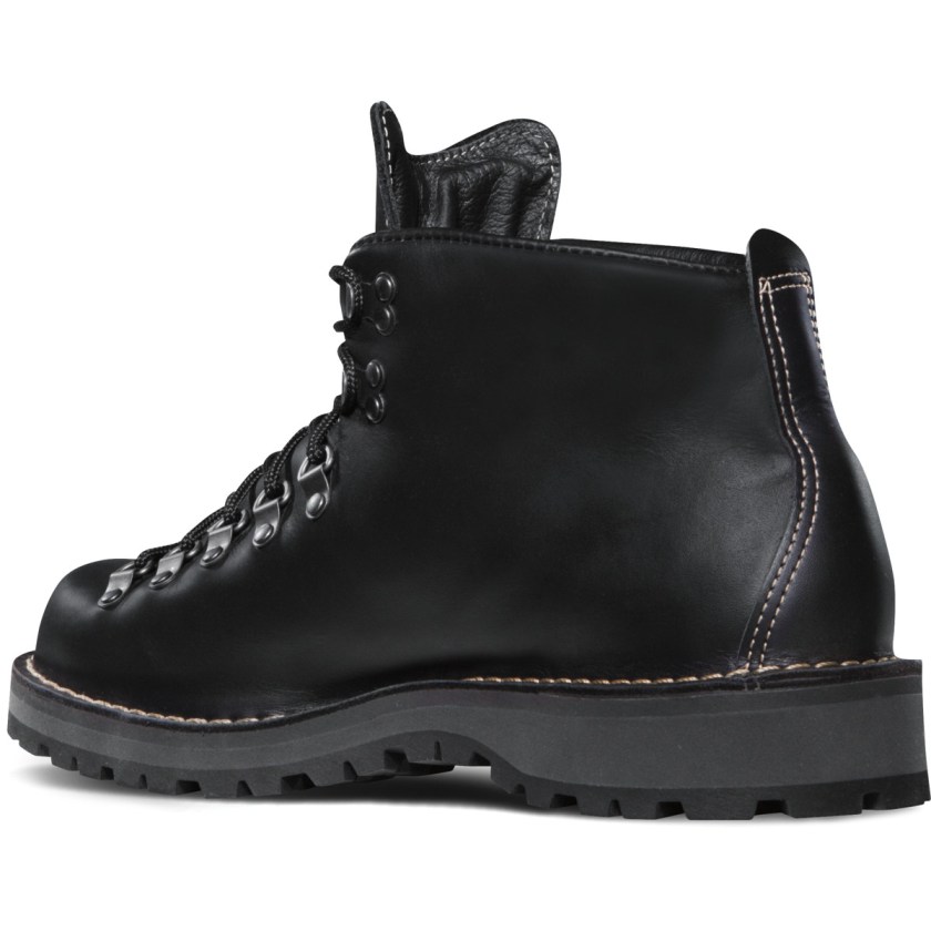 Bottes Randonnée Danner Mountain Light II Waterproof Noir Homme | BZU-5810214