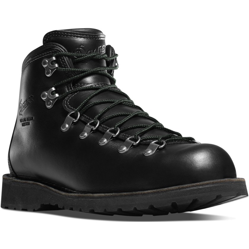 Bottes Randonnée Danner Mountain Pass Waterproof Noir Homme | PQR-4956156