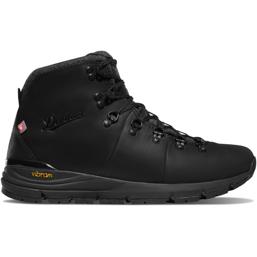 Bottes Randonnée Danner Mountain 600 Insulated 200G Noir Homme | DAA-9822214