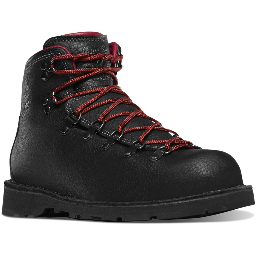 Bottes Randonnée Danner Mountain Pass 200G Waterproof Noir Homme | XGI-6884453