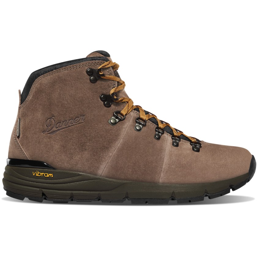 Bottes Randonnée Danner Mountain 600 Waterproof Marron Homme | SYZ-0947931