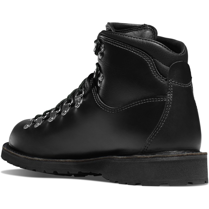 Bottes Randonnée Danner Mountain Pass Waterproof Noir Homme | PQR-4956156