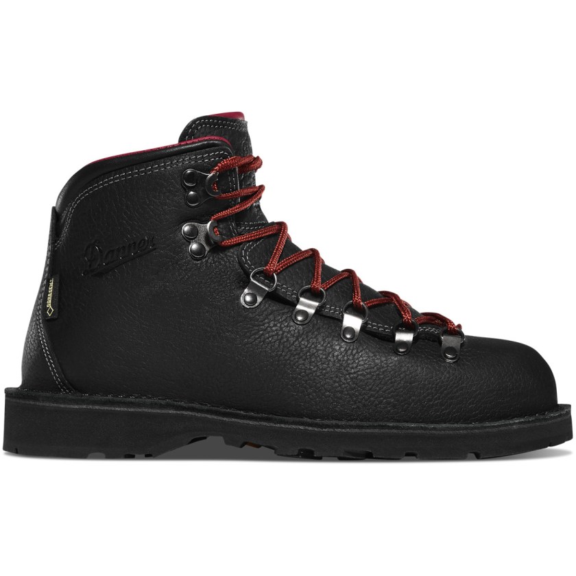 Bottes Randonnée Danner Mountain Pass 200G Waterproof Noir Homme | XGI-6884453