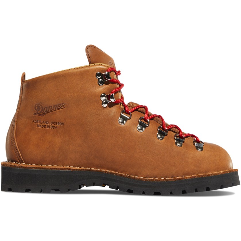 Bottes Randonnée Danner Mountain Light Waterproof Marron Homme | YZX-0127336