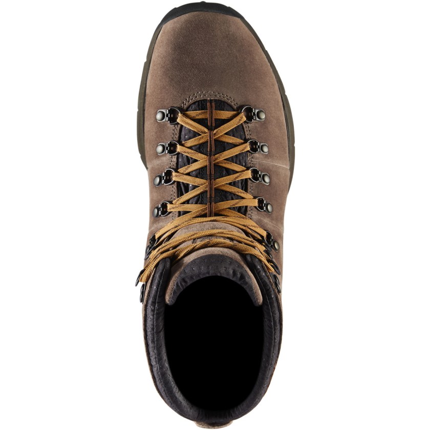 Bottes Randonnée Danner Mountain 600 Waterproof Marron Homme | SYZ-0947931