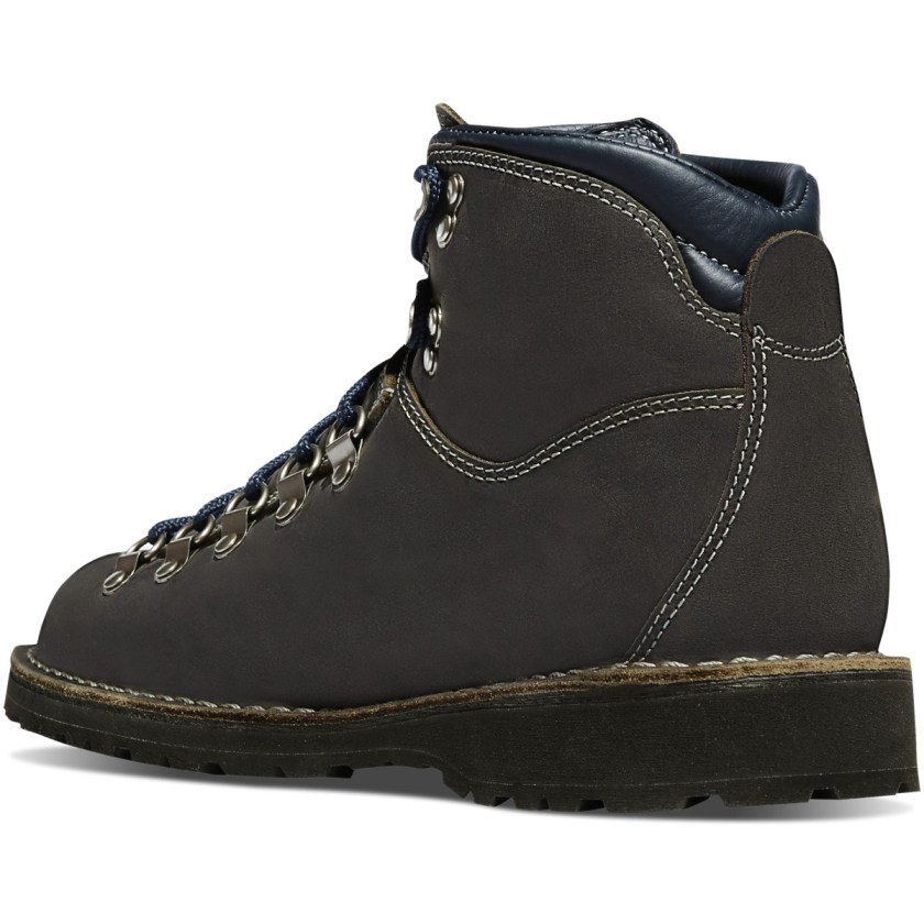 Bottes Randonnée Danner Mountain Pass Waterproof Grise Homme | HPV-5990155