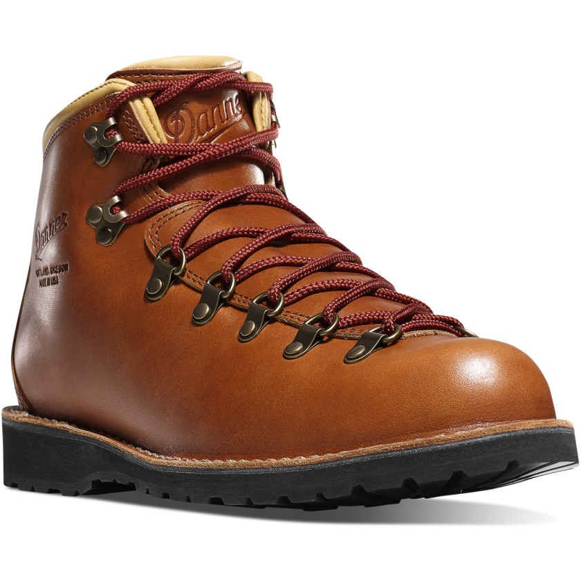 Bottes Randonnée Danner Mountain Pass Marron Homme | LFL-0196003