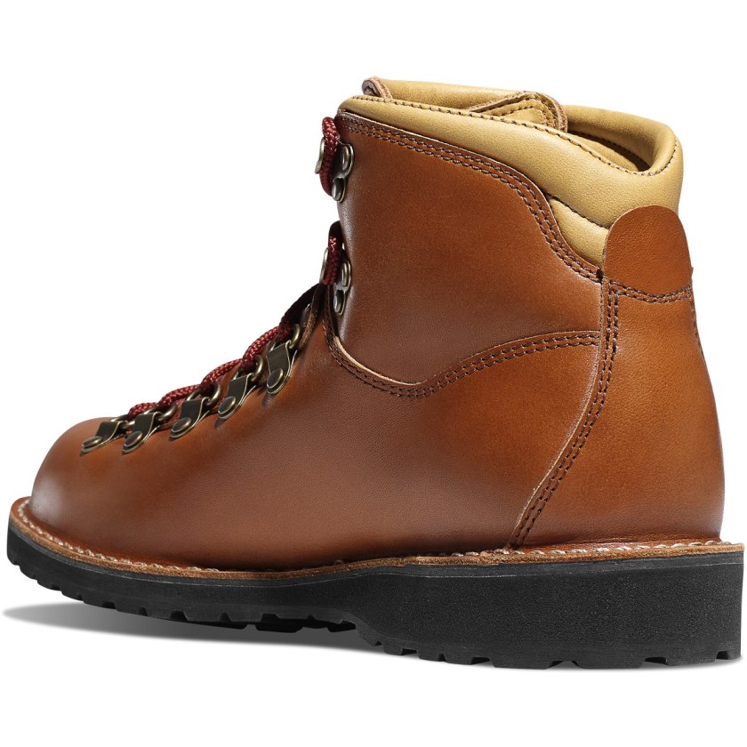 Bottes Randonnée Danner Mountain Pass Marron Homme | LFL-0196003