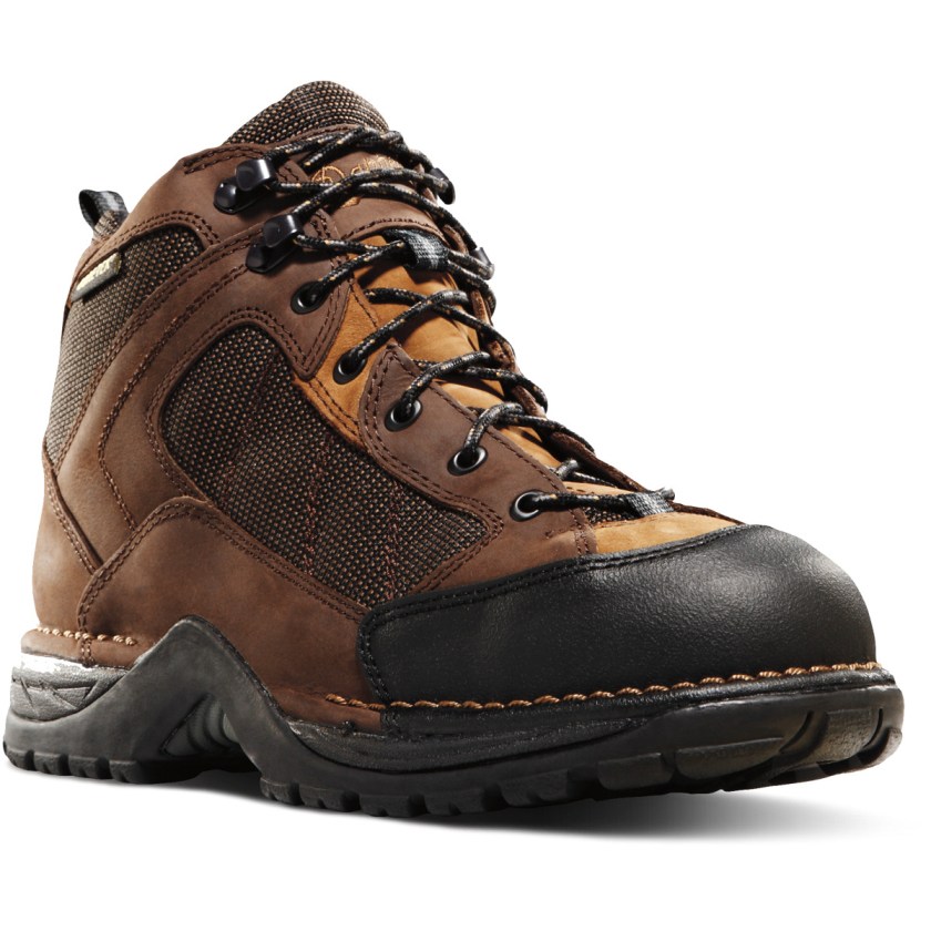 Bottes Randonnée Danner Radical 452 Waterproof Marron Homme | JXU-4837024