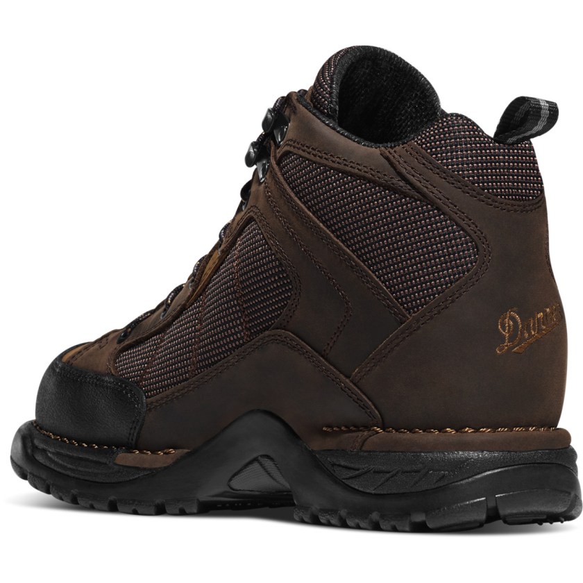 Bottes Randonnée Danner Radical 452 Waterproof Marron Homme | JXU-4837024