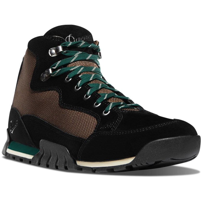 Bottes Randonnée Danner Skyridge Waterproof Noir Marron Homme | FUX-3500267