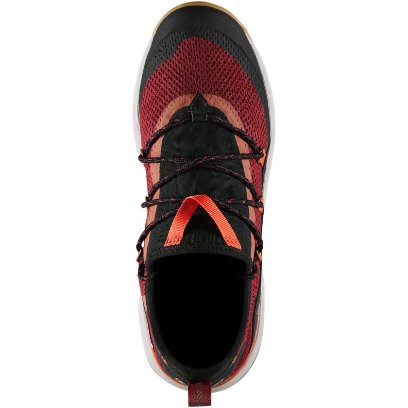 Chaussures Randonnée Danner Rivercomber Rouge Noir Homme | QRH-6940172