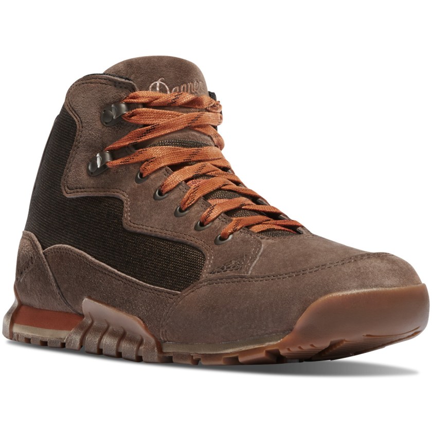 Bottes Randonnée Danner Skyridge Waterproof Marron Homme | EFR-4639455